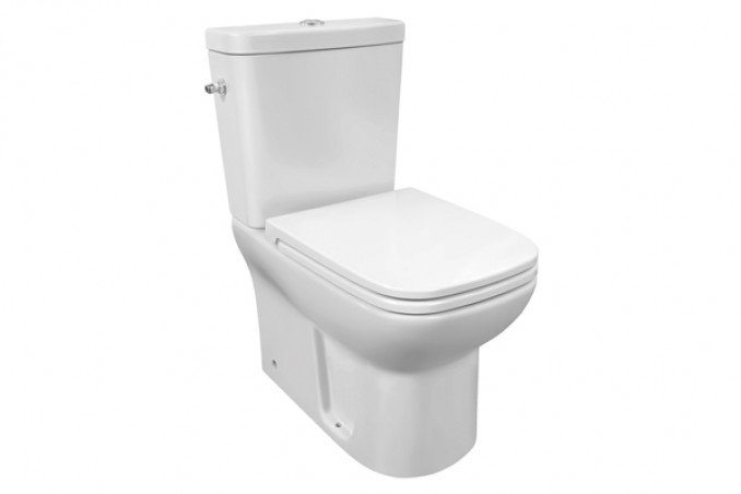 Monoblok VITRA S20 BTW sa duroplast WC daskom vario sa bide funkcijom CVS20T - Image 3