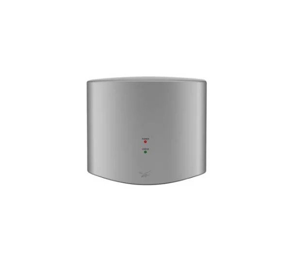 Sušilo za ruke senzorsko/beskontaktno 1650 W ABS sivo ROCCO - Image 2