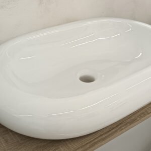 Umivaonik 63x41x15 Oval 904201 DI