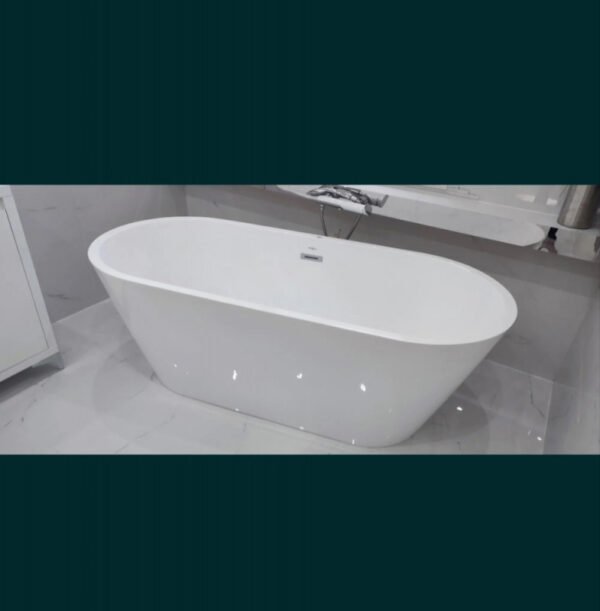 Kada Samostojeća 170x75x58 DI