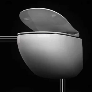 WC Šolja FLUENTA - RIMLES B PEŠTAN