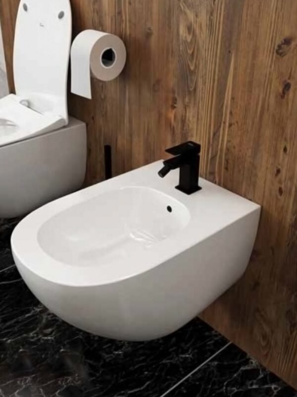 Baterija za Bide FLUENTA QB - Crna PEŠTAN - Image 3