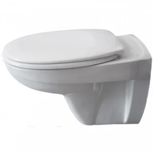 WC Šolja sa daskom FLUENTA - BASSIC Classic PEŠTAN