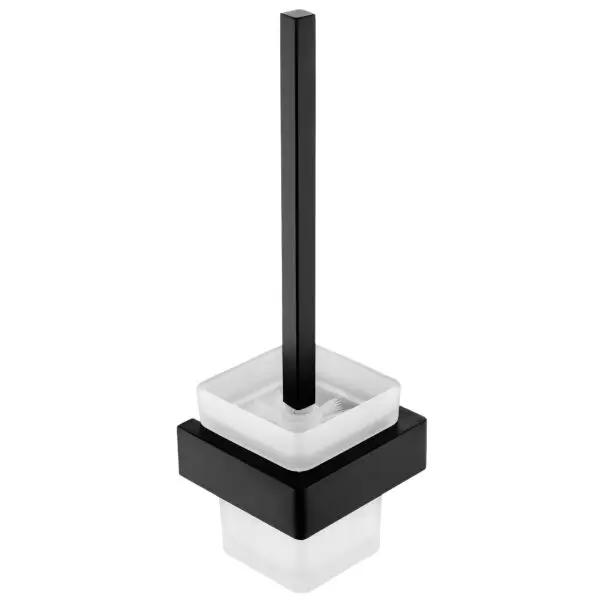 Držač za WC Četke - Fluenta Q - Crni PEŠTAN