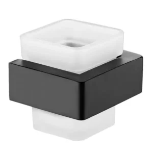 Držač čaše - Fluenta Q - Crni PEŠTAN