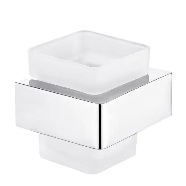 Držač čaše - Fluenta Q - Hrom PEŠTAN