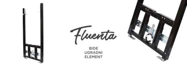 Bide Ugradni - FLUENTA - PEŠTAN - Image 3