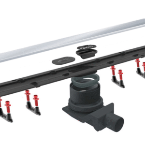 Tuš Kanalica CONFLUO FRAMELESS LINE 650 - PEŠTAN