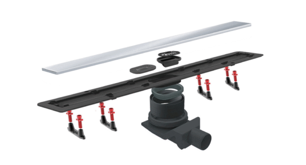 Tuš Kanalica CONFLUO FRAMELESS LINE 650 - PEŠTAN