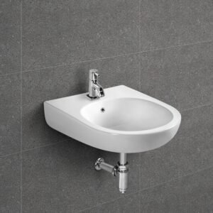 Umivaonik 33x43x14x Range sandy