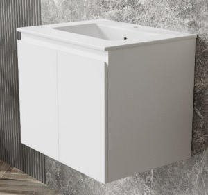 Kupatilski ormaric sa umivaonikom Tara 60cm bijeli R