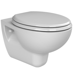 WC šolja viseća sa daskom soft-close LILA HE