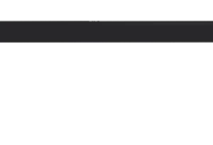 Držac ruže tuša COPEN okrugli 400mm mat crni C-05-5150MB