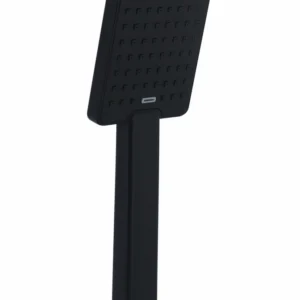 Tuš rucica COPEN cetvrtasta mat crna C-05-5261MB