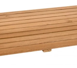 Drvena podloga za tuš kabinu 74x46cm I