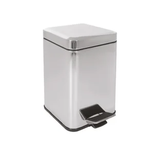 Kanta za smece 12L hrom kvadratna 012-K I
