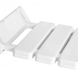 Stolica za tuš kabinu bijela MIS-01 I