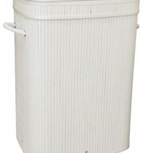 Bambus korpa za veš 40x30x60cm C-07-053W I