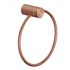 Držac malog peškira COPEN DIAMOND rose gold C-03-352RG I