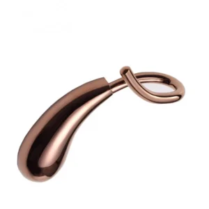 Držac bade mantila COPEN DROP rose gold C-03-501RG I