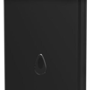Dispanzer složivog ubrusa PROCLEAN ABS crni mat PC-02-100NWB I