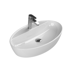 Umivaonik nadgradni 67x42 ONE HE