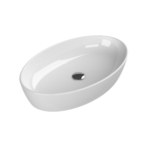 Umivaonik nadgradni 67x42 ONE CeraStyle HE