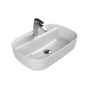 Umivaonik nadgradni 60x40 AQUA CeraStyle HE