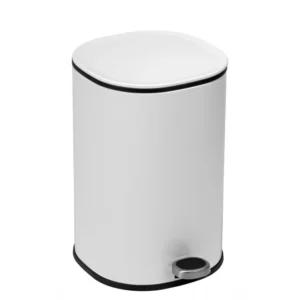 Kanta za smece 5L COPEN soft close bijela C-07-005-WO I