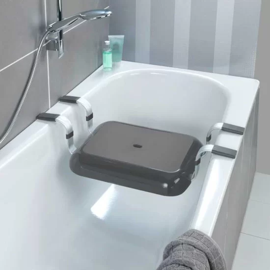 Sjedalica za kupanje za kadu WENKO Secura Premium - Image 2