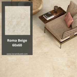 Keramičke pločice 60x60 Roma Beige 1208