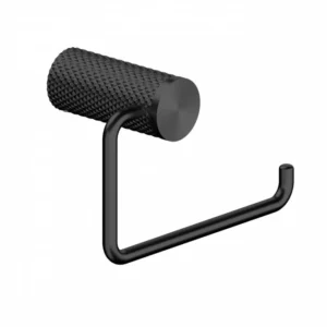 Držac toalet papira COPEN DIAMOND mat crni C-03-350MC I