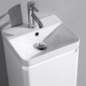 Kupatilski ormarić PVC sa umivaonikom baza Q-40 QILONG HE