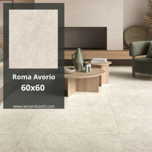 Keramičke pločice 60x60 Roma Avorio 1206