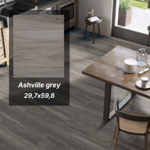 Pločica 29,7x59,8 Ashville  siva 1160