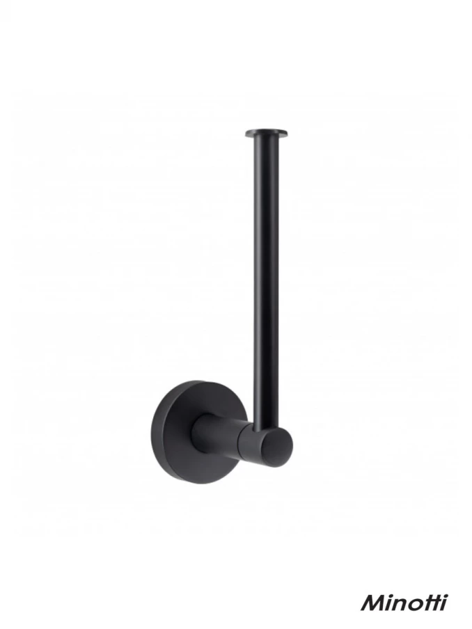 Držac toalet papira MINOTTI DARK ELEGANCE ravni 50733DB I