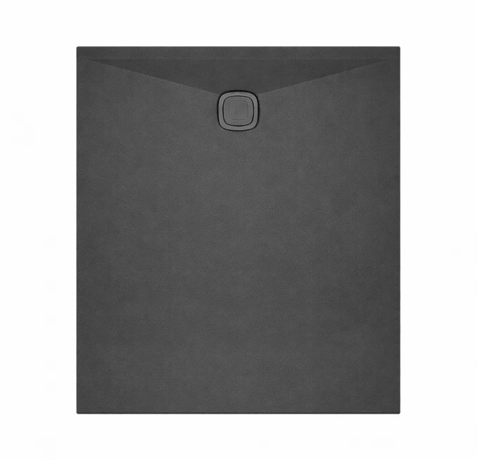 Tuš kada 100x80 umjetni mramor FORMAT AMALFI ANTRACITE I