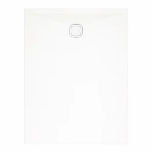 Tuš kada 120x80 umjetni mramor FORMAT AMALFI WHITE I