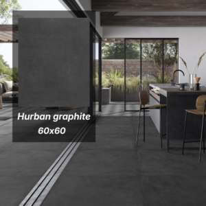 Pločica 60x60 Hurban graphite 1085