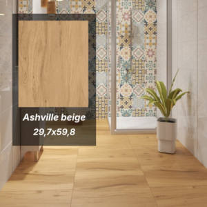 Pločica 29,7x59,8 Ashville beige 1158