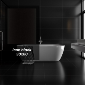 Pločica 30x60 Icon black 1205