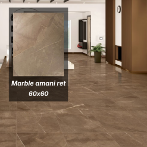 Pločica 60x60 Marble amani ret 1199