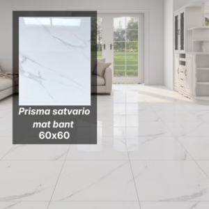 Pločica 60x60 Prisma Satvorio Mat Bant 1143