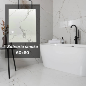 Pločica 60x60 Satvario Smoke visoki saj 1141