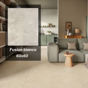 Pločica 60x60 Fusion Bianco 1204