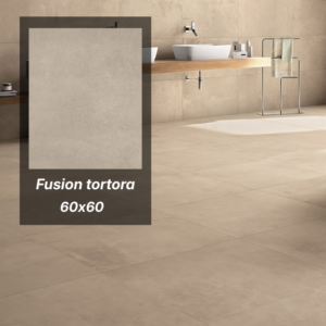 Pločica 60x60 Fusion tortora 1203