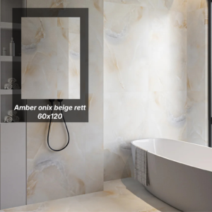 Keramičke pločice 60x120 Amber onix beige rett 1179