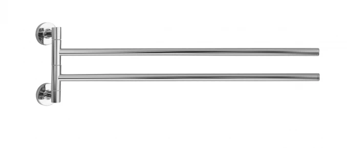 Držač peškira MINOTTI pomicni dupli WT3821 I