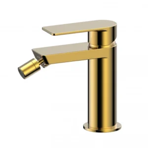 Baterija COPEN NOOK za bide brušeno zlato C-01-104BTG I