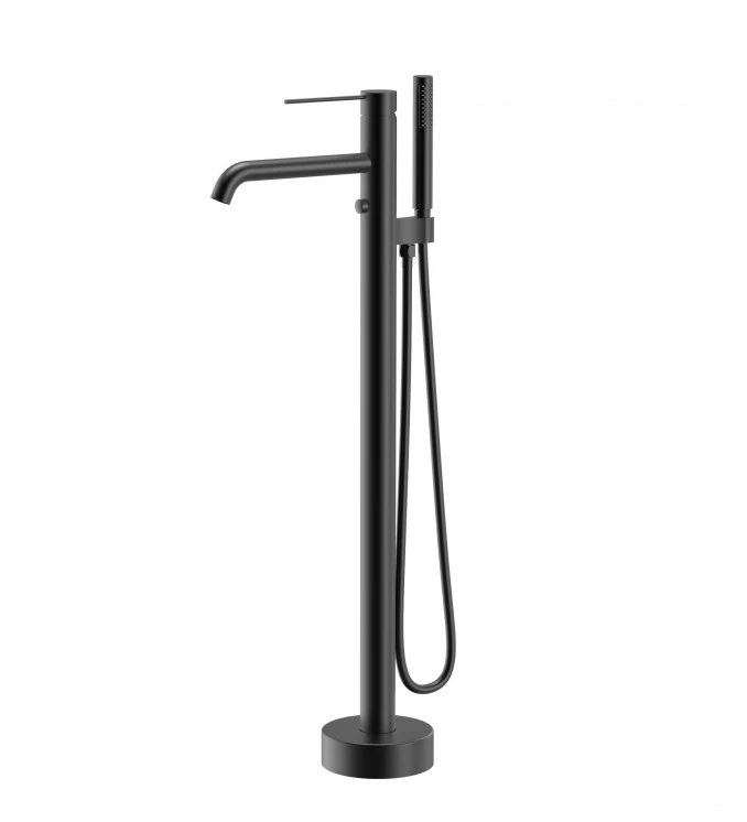 Baterija COPEN NUVIO za samostojecu kadu mat crna C-01-900MB I